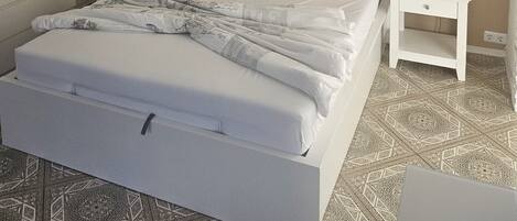 2 soverom, wi-fi og sengetøy