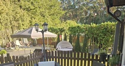 Vacation home near Kiessee - very quiet surroundings