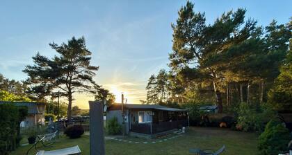 Vacation home near Kiessee - very quiet surroundings