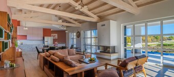 Spiral Garden, Lavender Fields, Pool - Arkaim