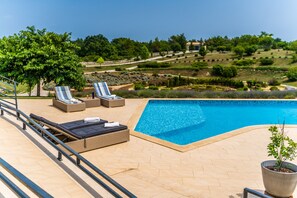 Piscina aquecida