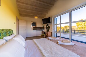 5 habitaciones y caja de seguridad en la habitación 