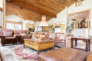 TV connectée, cheminée, imprimantes