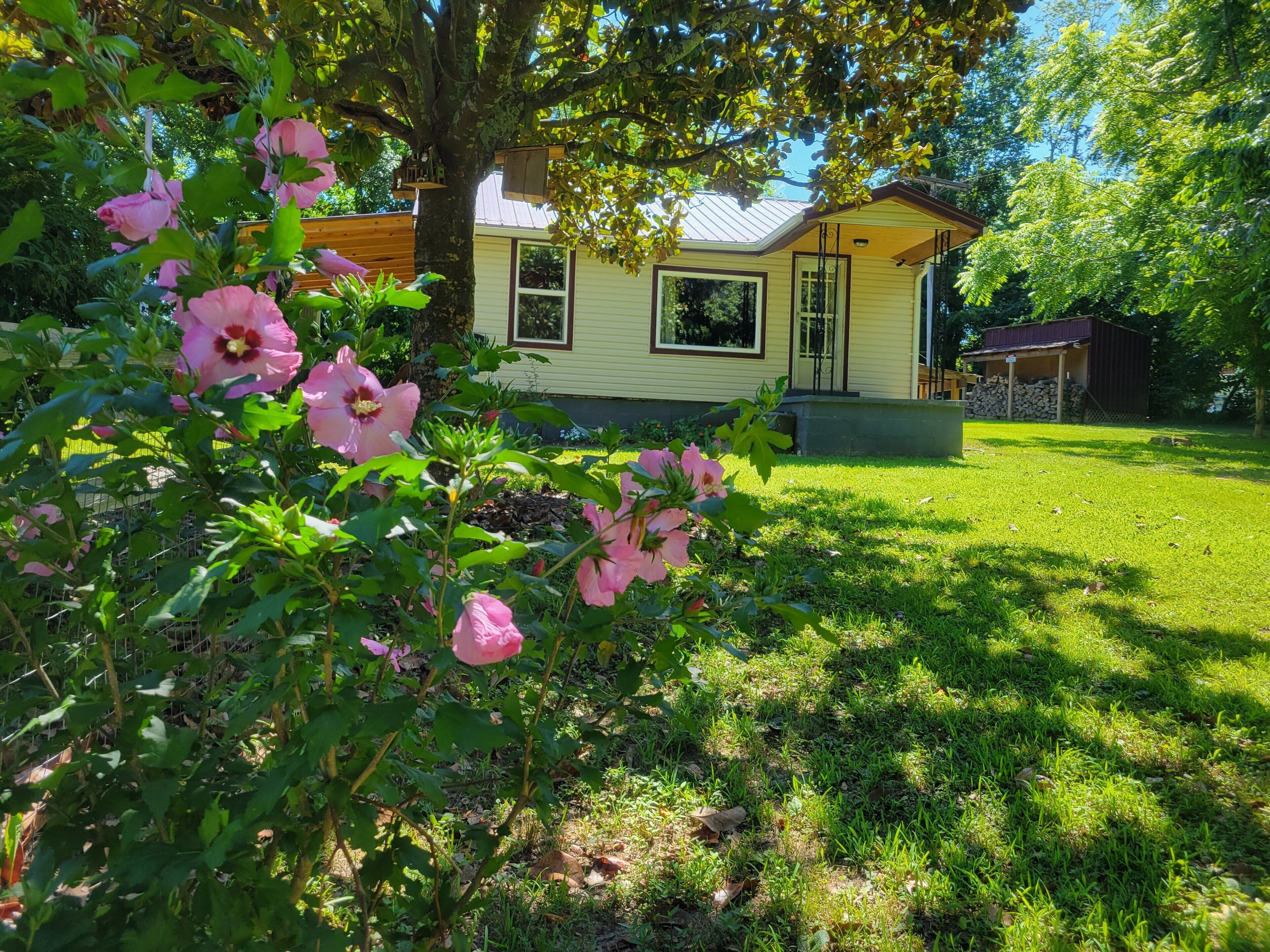 Details aan de buitenkant