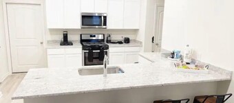 New construction 3 Bedroom Townhouse