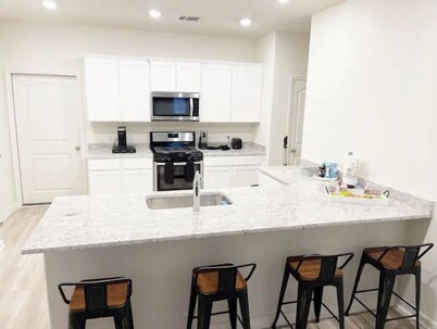 New construction 3 Bedroom Townhouse