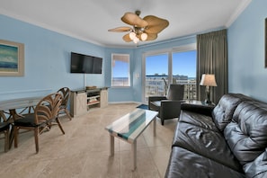 Smart TV, DVD player