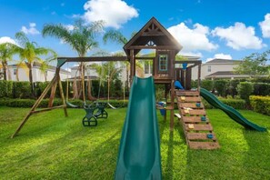 Children’s area