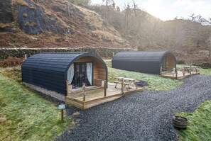 Ferienhaus | Aussenbereich