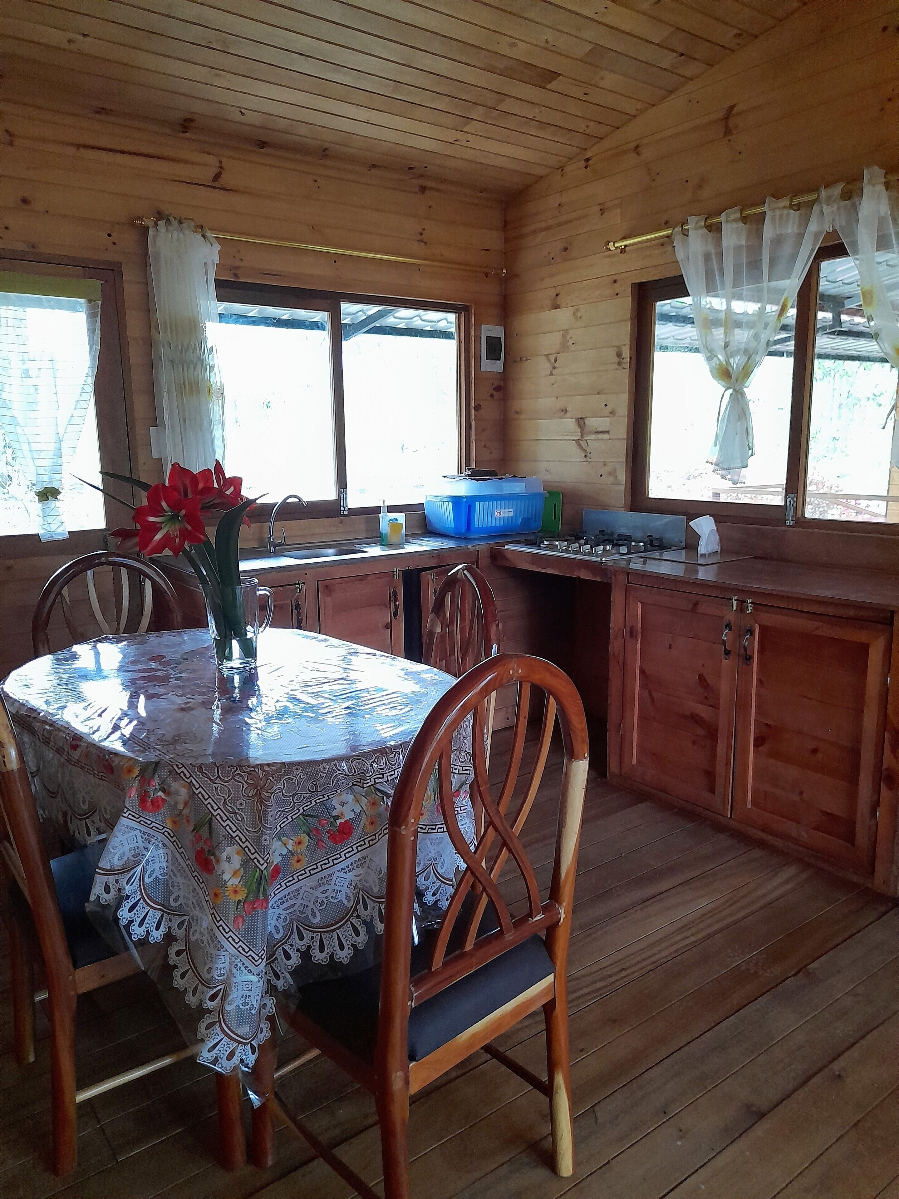 Produk pembersihan mesra alam, tisu 