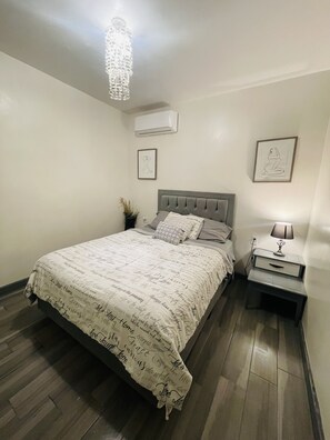 2 Schlafzimmer, WLAN