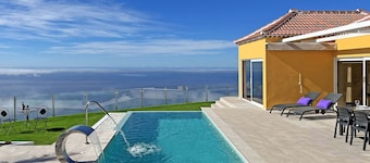 Villa Marajá, Tijarafe