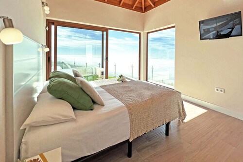 Villa Marajá, Tijarafe