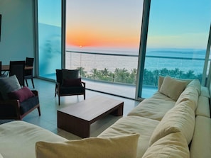 Smart TV y tenis de mesa