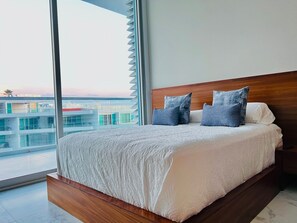 3 habitaciones, wifi y ropa de cama
