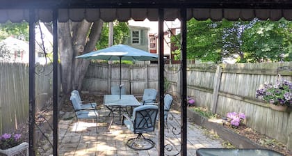 Centrally Located ~ Off-Street Parking ~ Walkable ~ Spacious ~ Historic