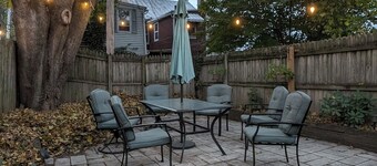 Centrally Located ~ Off-Street Parking ~ Walkable ~ Spacious ~ Historic