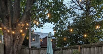 Centrally Located ~ Off-Street Parking ~ Walkable ~ Spacious ~ Historic