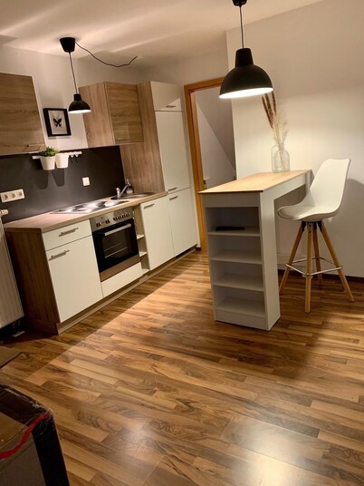 Apartment in the Spessart