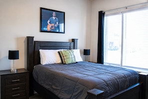 1 Schlafzimmer, Bügeleisen/Bügelbrett, Reisekinderbett, WLAN