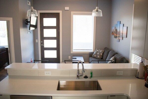 Interior - Cozy West End Condo • Near Centennial & Downtown (Nashville)