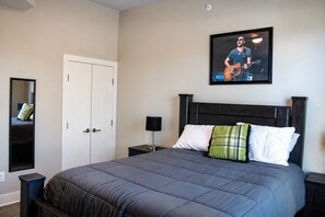 1 Schlafzimmer, Bügeleisen/Bügelbrett, Reisekinderbett, WLAN
