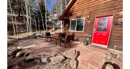 Red Door Cabin