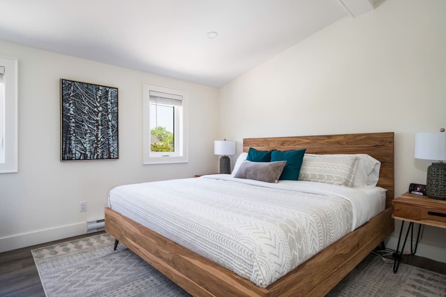 1 chambre, fer et planche à repasser, Wi-Fi, literie fournie