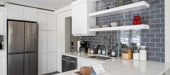 `Ski` at Hills Meaford | 2BD Suite + Bunk Beds