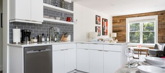 "Ski" at Hills Meaford | 2BD Suite + Bunk Beds