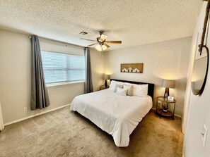 3 Schlafzimmer, Bügeleisen/Bügelbrett, Reisekinderbett, kostenloses WLAN