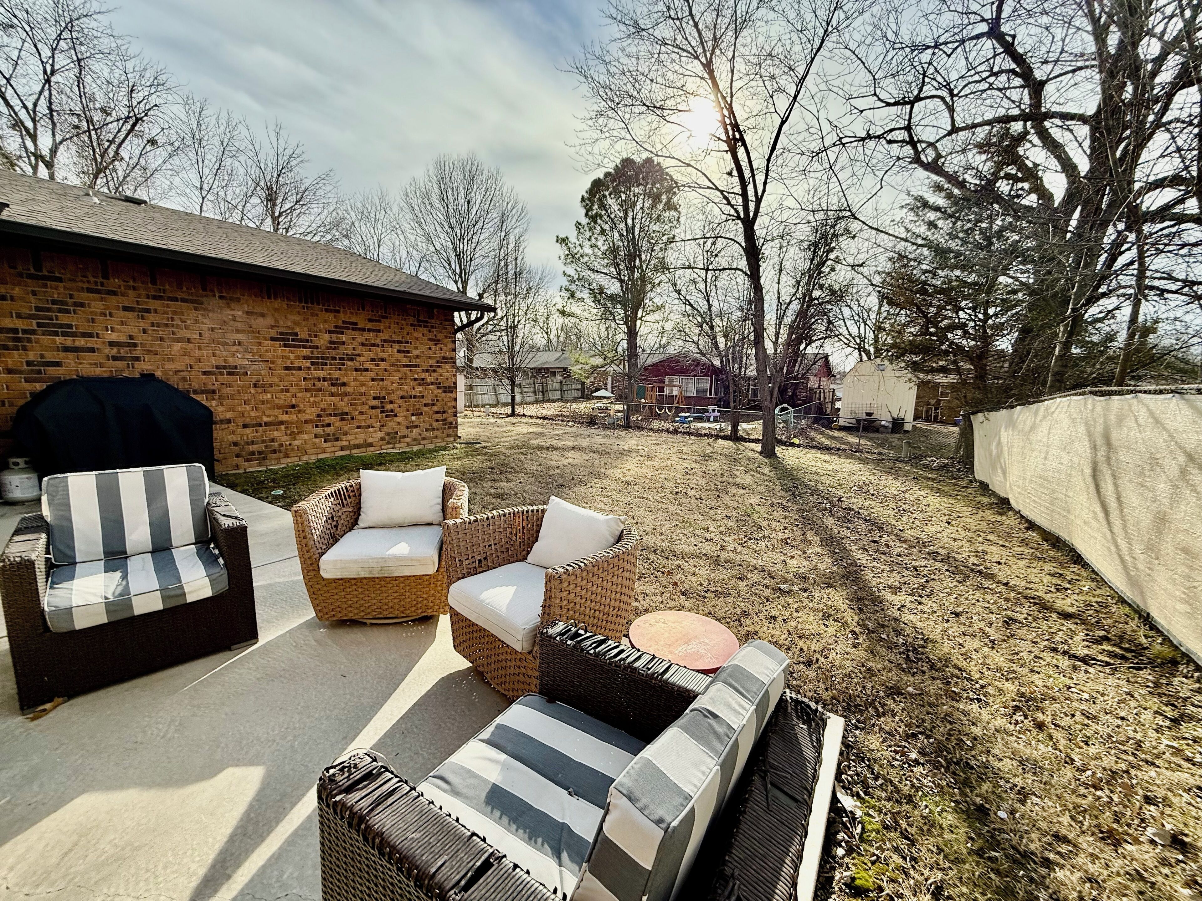 Terrasse/Patio