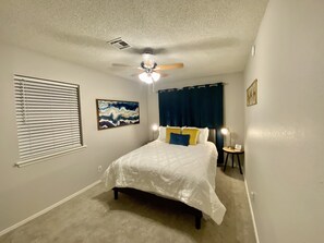 3 Schlafzimmer, Bügeleisen/Bügelbrett, Reisekinderbett, kostenloses WLAN