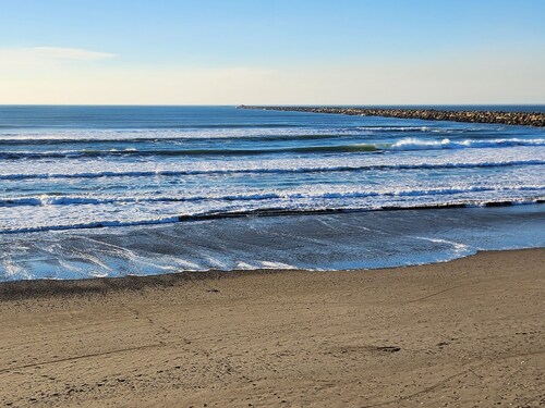 Cozy dog friendly cabin min to beach