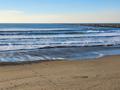 Cozy dog friendly cabin min to beach