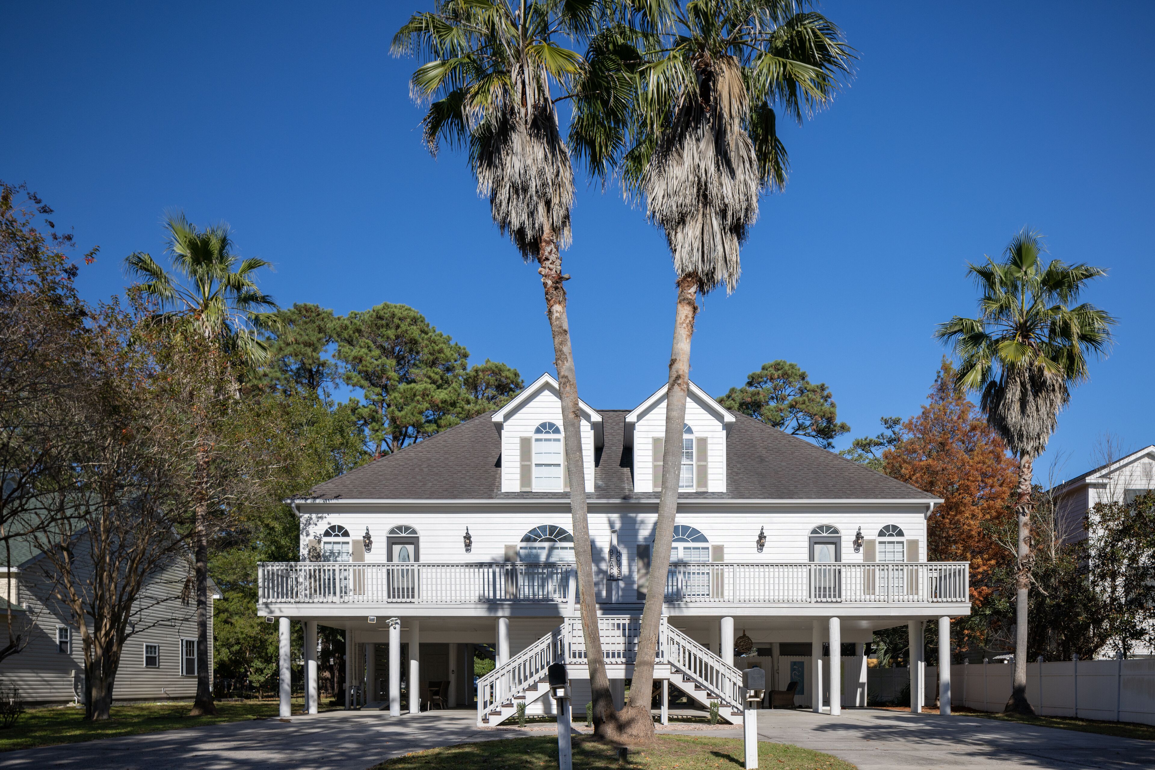 Murrells Inlet 4 Bedroom Casita A