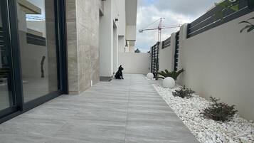 Details aan de buitenkant