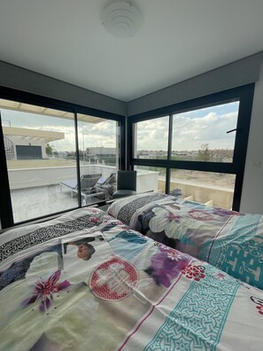 3 dormitorios, wifi, ropa de cama