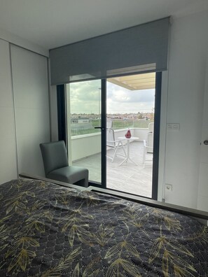 3 chambres, Wi-Fi, literie fournie