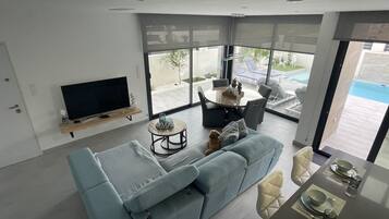 Een smart-tv