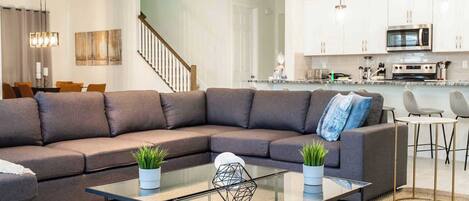 Fernseher, Videospiele, Arbeitsbereiche