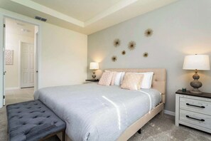 9 soverom, strykejern/-brett, reiseseng for barn og wi-fi