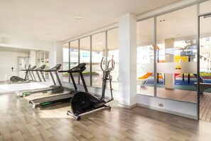 Salle de remise en forme