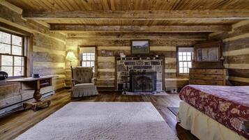 3 chambres, bureau, lit parapluie, Wi-Fi gratuit