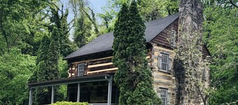 Buffalo Bill Cabin RPC