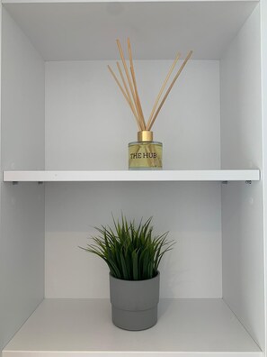 Détail de l’intérieur