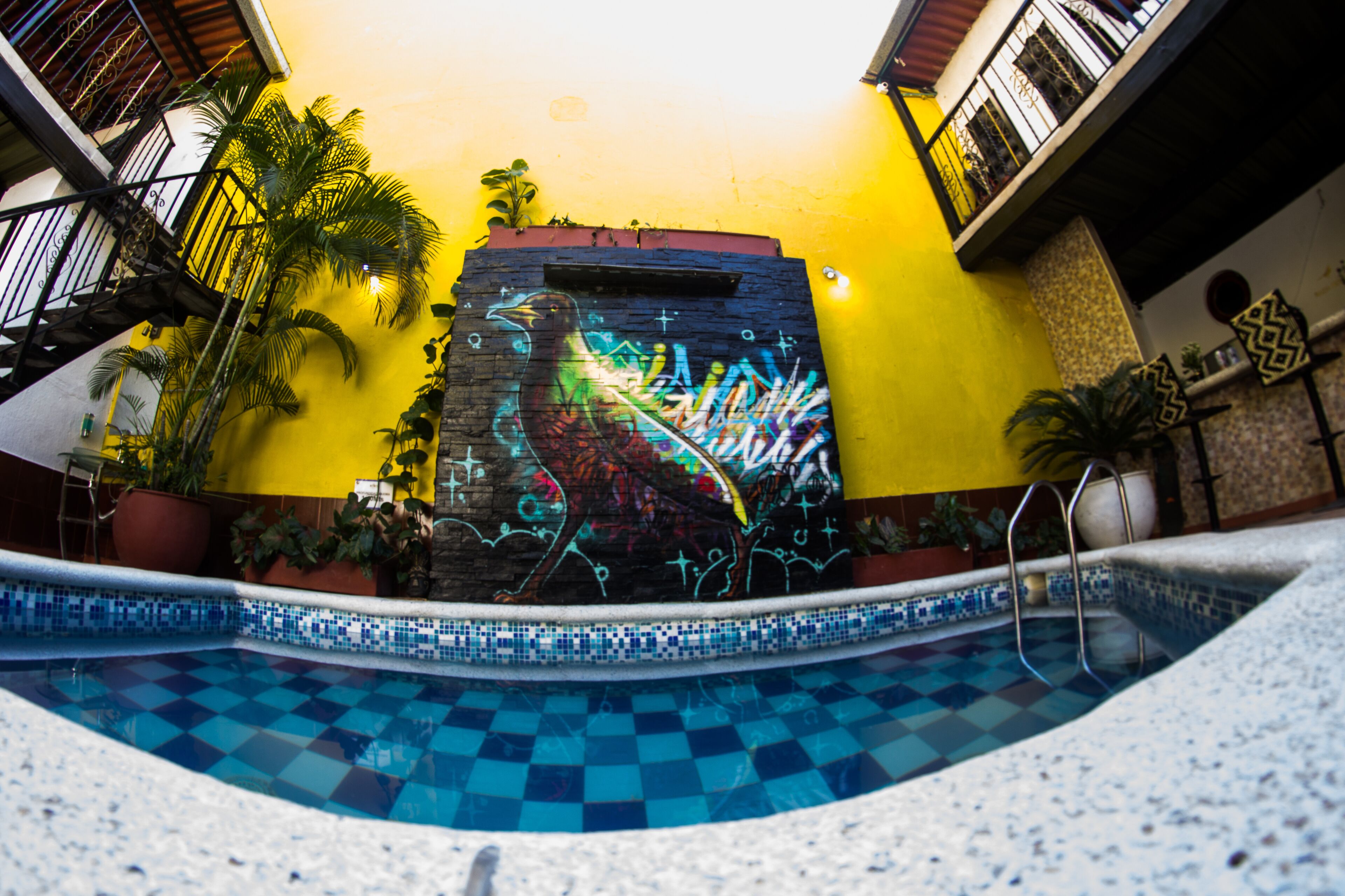 Maria Mulata Boutique Hostel