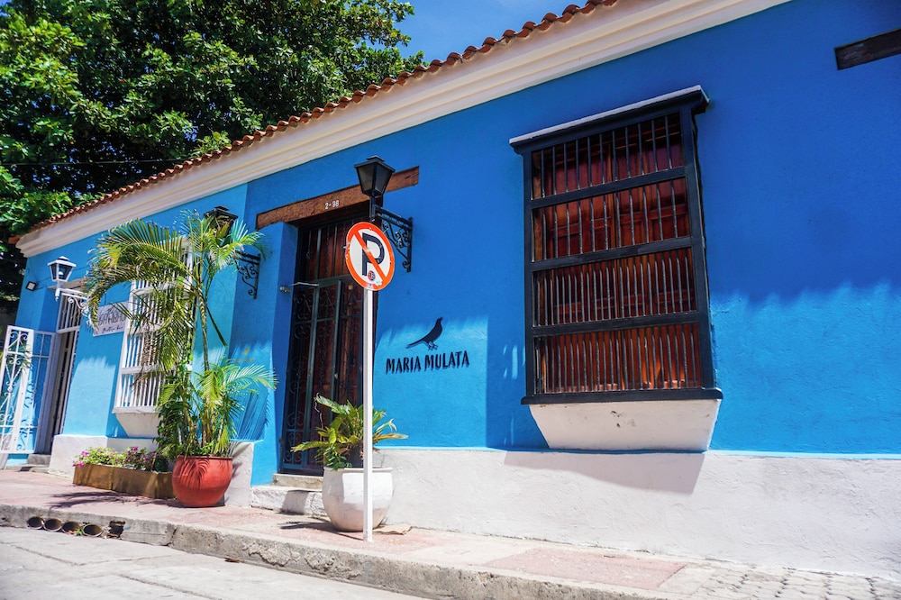 Maria Mulata Boutique Hostel