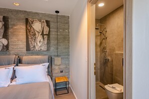 تجهيزات دش، مجففات شعر، مناشف