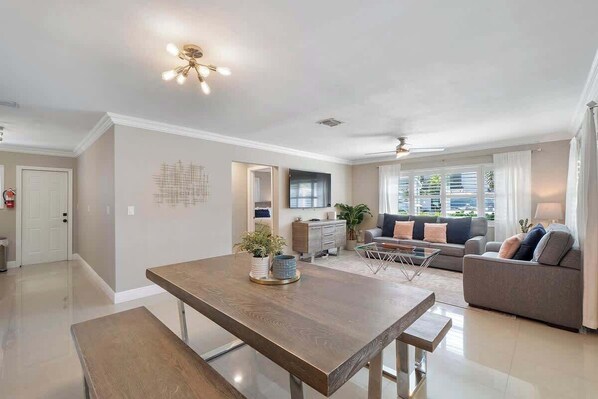 Fernseher, Arbeitsbereiche